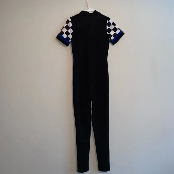 Windsor Fast Like a Nascar Jumpsuit Costume - Picture 3 of 9